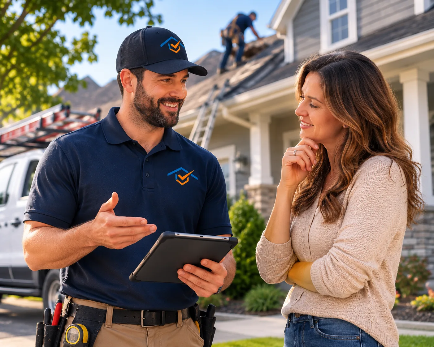 Roof Inspection FAQs in Bellefontaine, MS